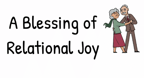 A Blessing of Relational Joy (Doodle #1)