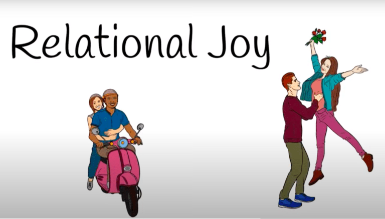 Relational Joy (Doodle #2)