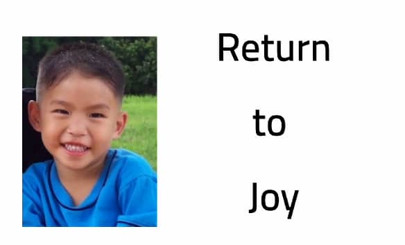 Return to Joy (Doodle #9)