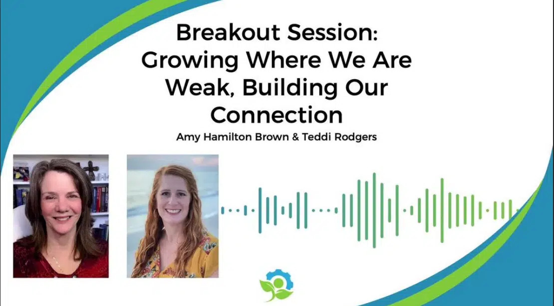 Transform 2023 – Session 4 -Teddi & Amy
