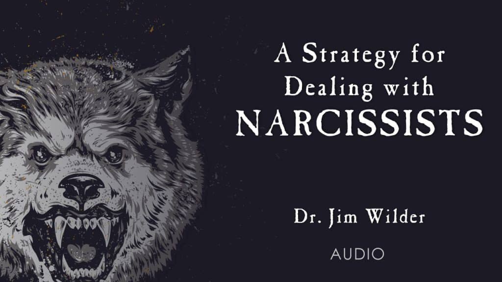 A Strategy for Dealing with Narcissists
