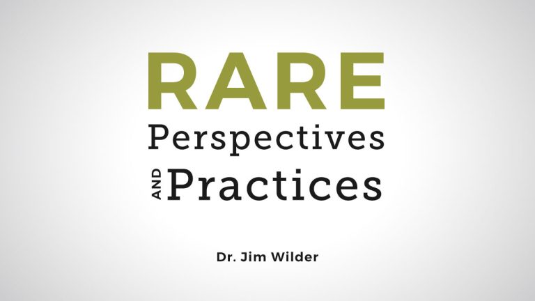 Rare Perspectives and Practices
