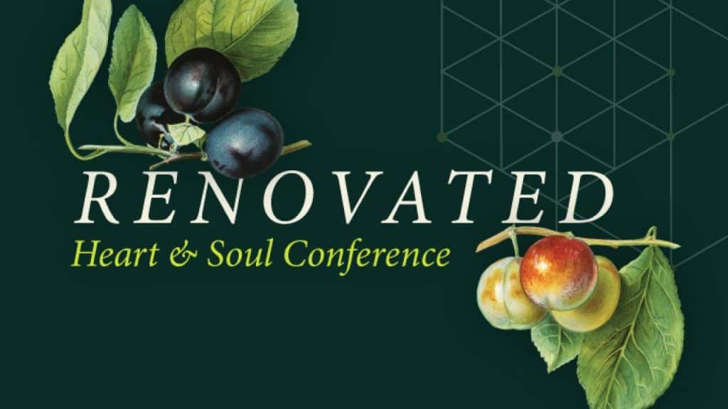 Renovated - Heart & Soul Conference