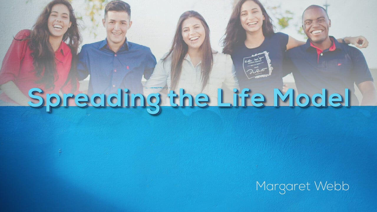 Spreading the Life Model