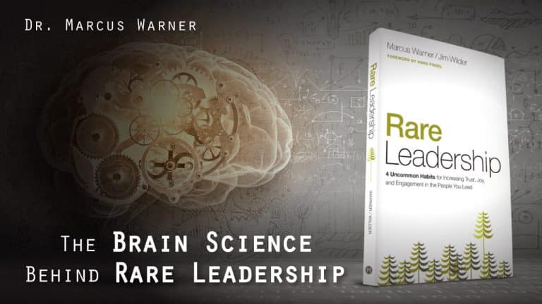 The Brain Science Behind Rare Leadership