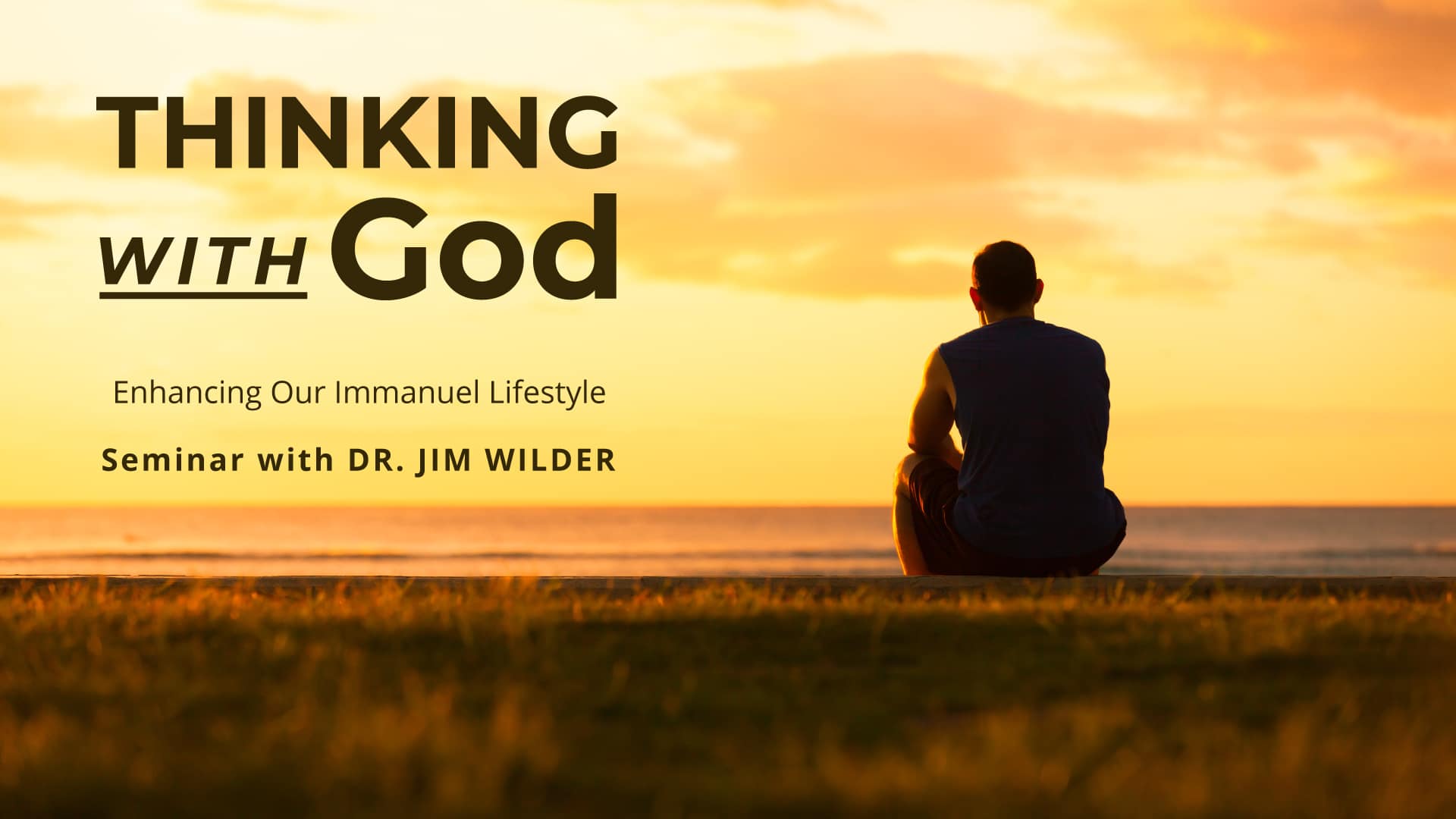  Thinking with God