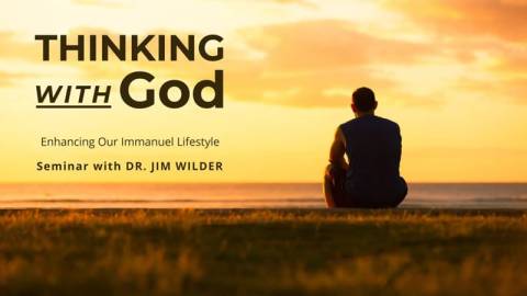  Thinking with God
